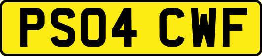 PS04CWF