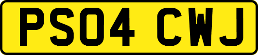PS04CWJ