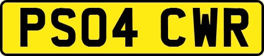 PS04CWR
