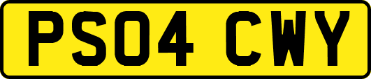 PS04CWY
