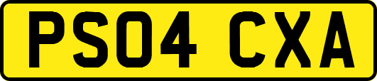 PS04CXA