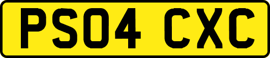 PS04CXC
