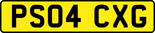 PS04CXG
