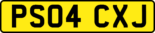 PS04CXJ