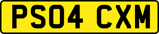 PS04CXM