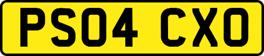 PS04CXO
