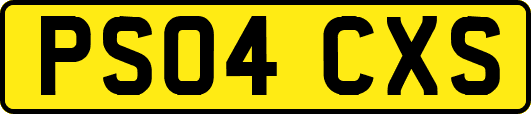 PS04CXS