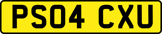 PS04CXU
