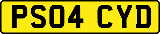PS04CYD