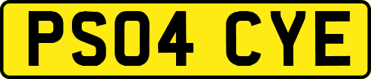 PS04CYE