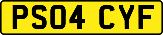 PS04CYF
