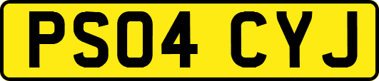PS04CYJ