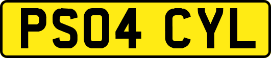 PS04CYL