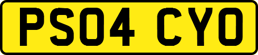 PS04CYO