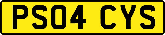PS04CYS