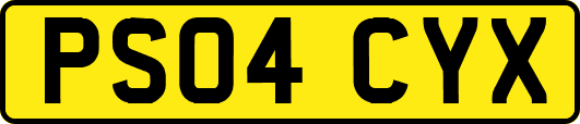 PS04CYX