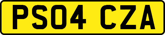PS04CZA