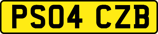 PS04CZB