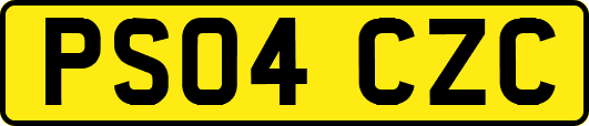 PS04CZC