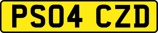 PS04CZD