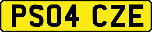 PS04CZE