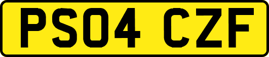 PS04CZF