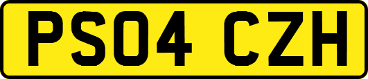 PS04CZH