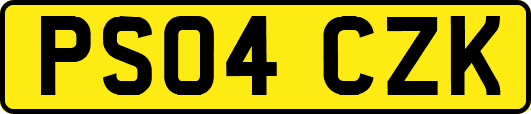 PS04CZK