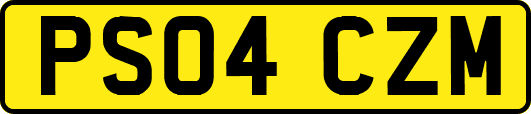 PS04CZM