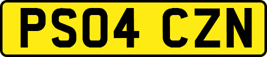 PS04CZN