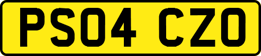 PS04CZO