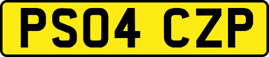 PS04CZP