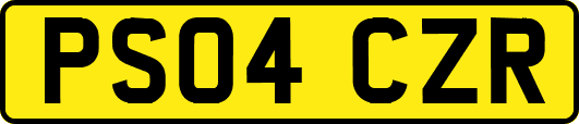PS04CZR