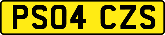 PS04CZS