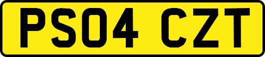 PS04CZT