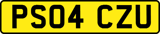 PS04CZU