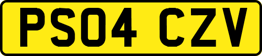 PS04CZV