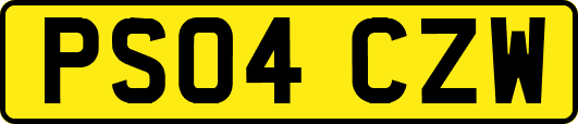 PS04CZW