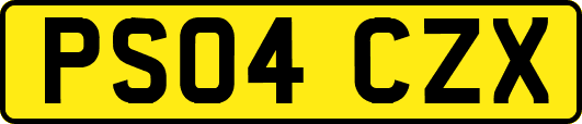 PS04CZX