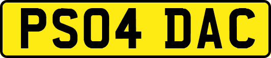 PS04DAC