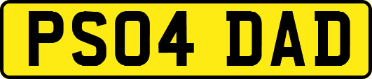 PS04DAD
