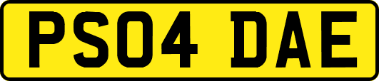 PS04DAE
