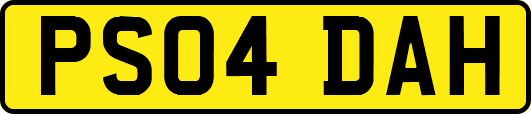 PS04DAH