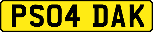 PS04DAK