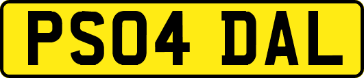 PS04DAL