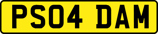 PS04DAM