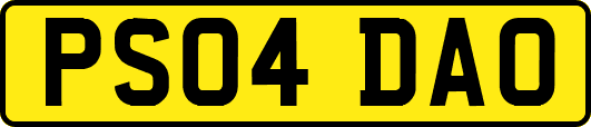 PS04DAO