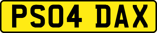 PS04DAX
