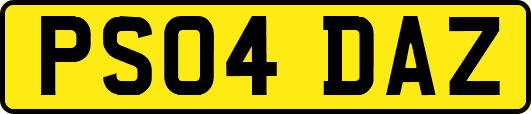 PS04DAZ