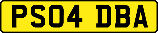 PS04DBA